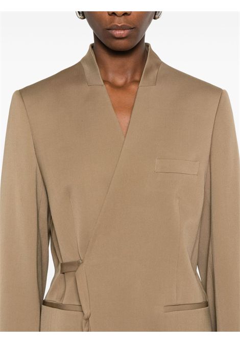  CHRISTIAN WIJNANTS | Blazer | JILLOS8441ALMOND